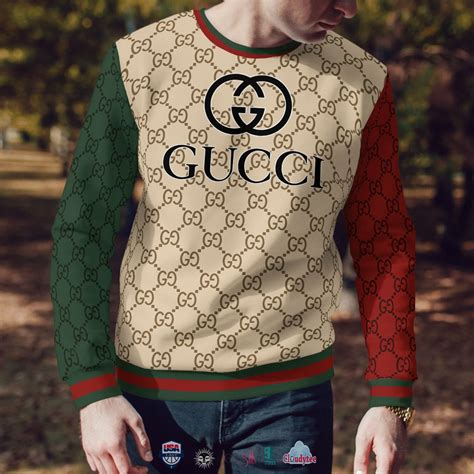 gucci ugly clothes|gucci lamb print sweater.